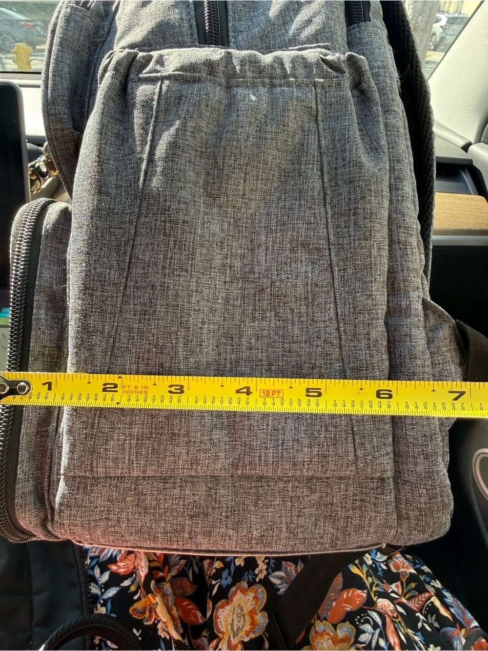 NWT Large HTF LUG Puddle Jumper Legacy Actual BACKPACK for Travel Or School